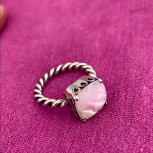 Pandora Ring Size 7